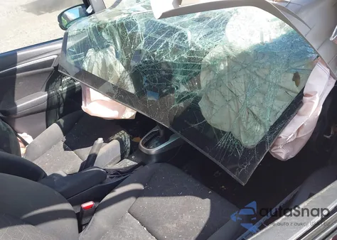 2016 Honda Fit Ex z USA, uszkodzony, nr VIN JHMGK5H75GS001424